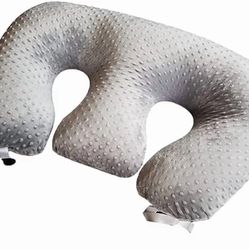 Twin Z Pillow Grey 