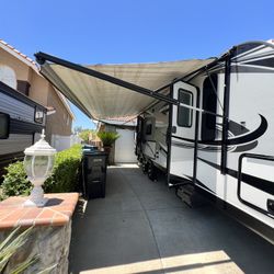 2019 Jayco Travel Trailer 