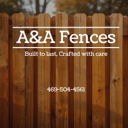 Fence | Cercas