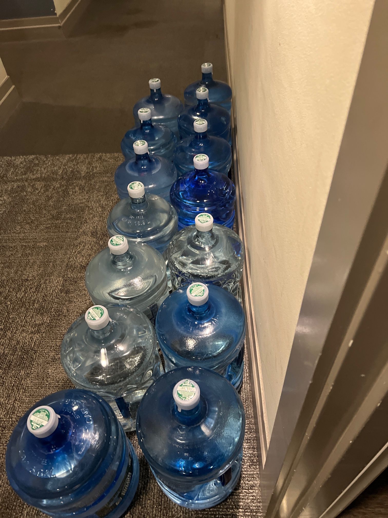 Poland Spring 5 Gallon Water Bottles