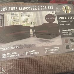 New Couch Covers