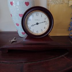 Antique Seth Thomas Clock 