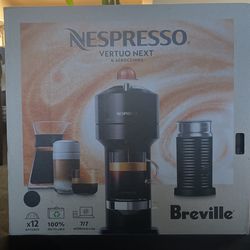Nespresso Coffee Machine 