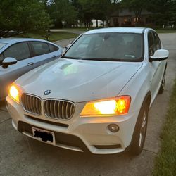 2014 BMW X3