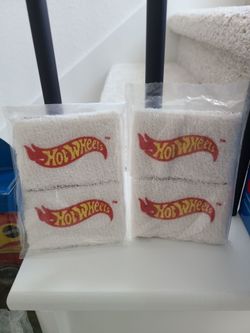 Hot wheels sweatbands