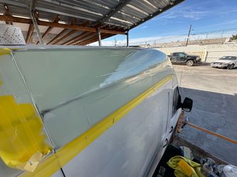 Autobody/ paint