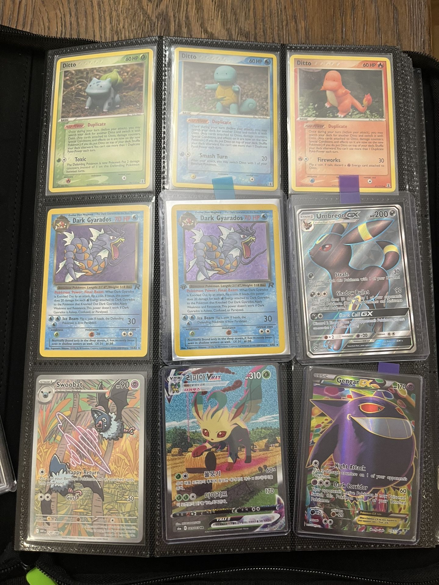 Pokemon Collection