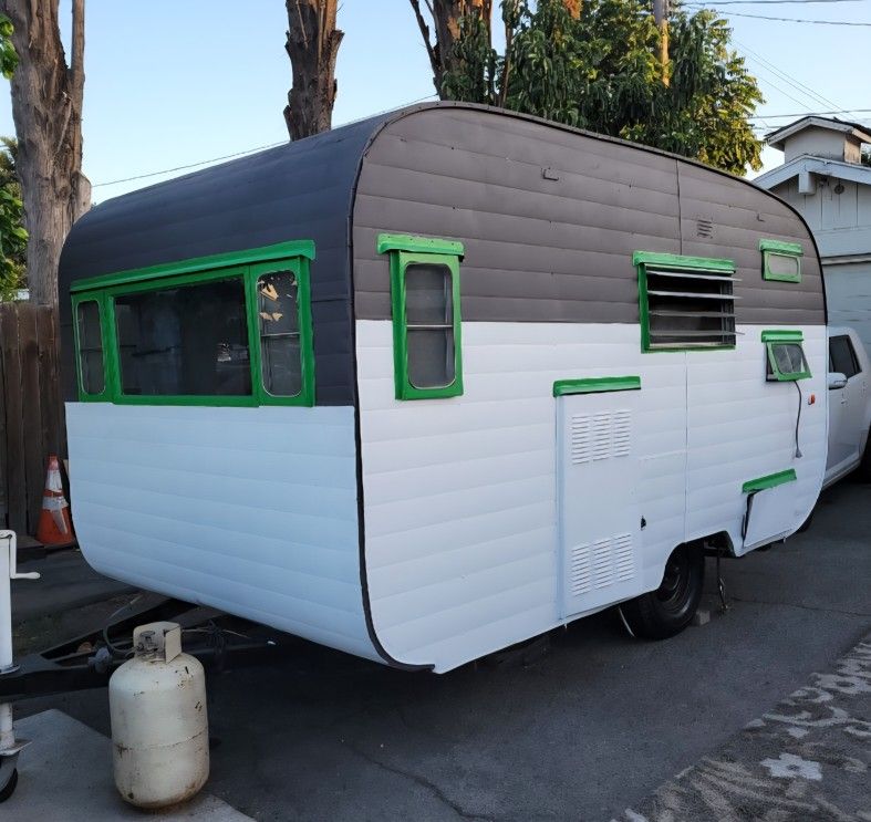 1992 Santa Fe Trailer Rv