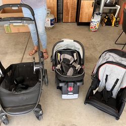 Stroller set top on sale