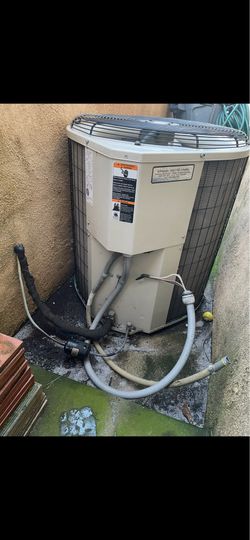 Payne AC unit