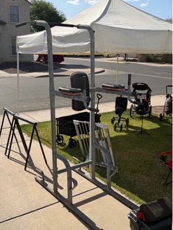 Workout bar $60