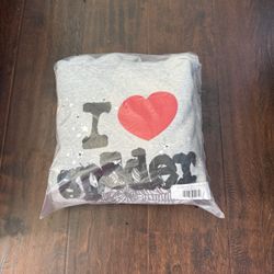 SP5DER HOODIE GRAYED 