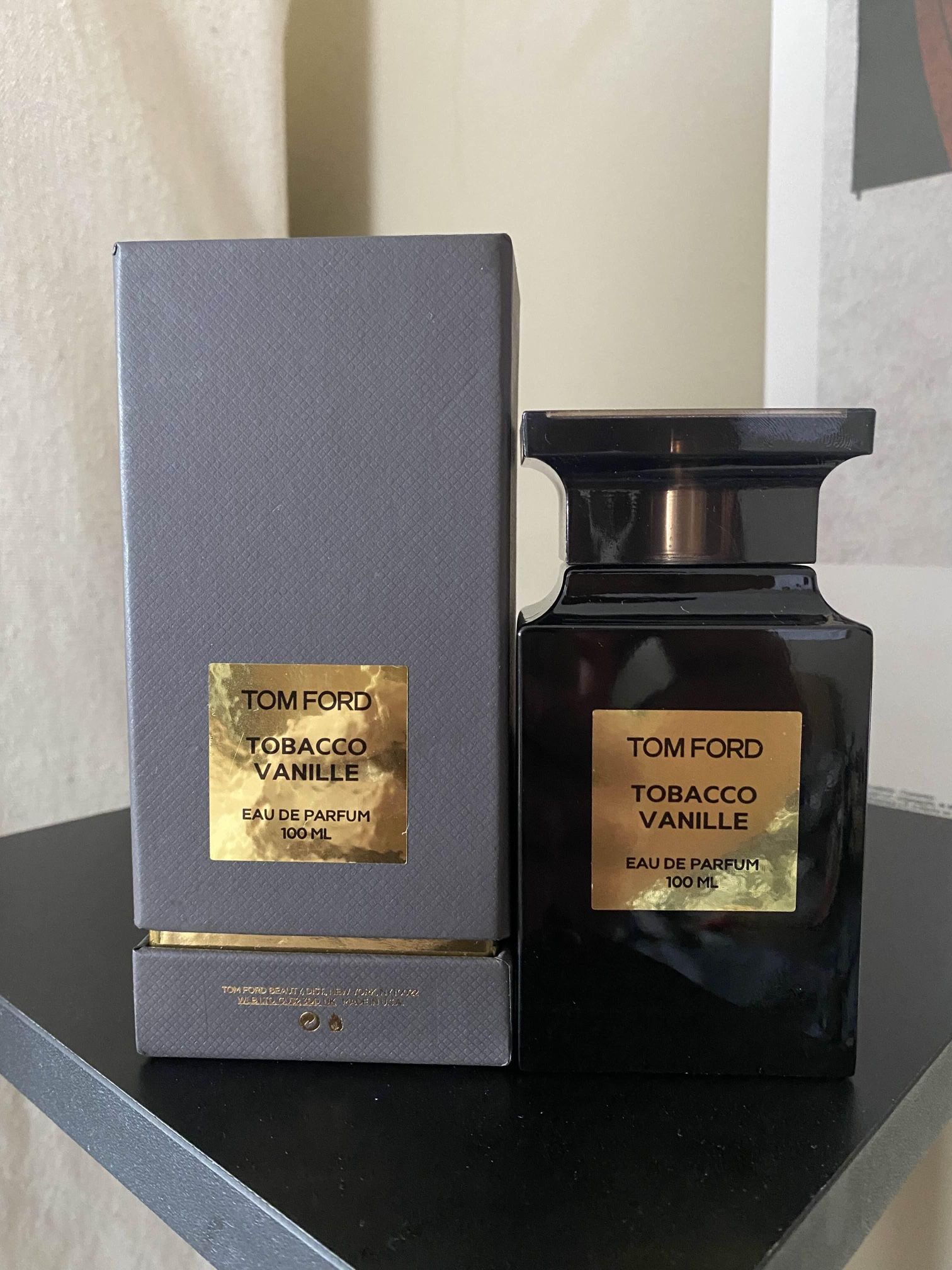 Tom Ford Tobacco Vanille Eau de Parfum 100ml