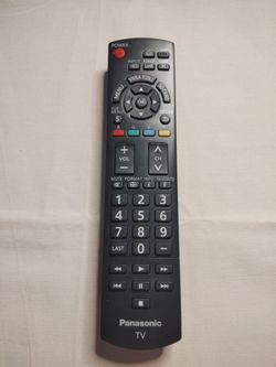 Panasonic TV remote CONTROL $20 cash