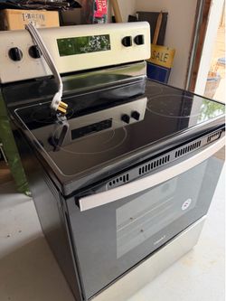 Electric stove