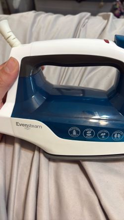 Even steam Iron