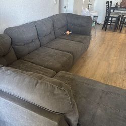 Sectional Couch