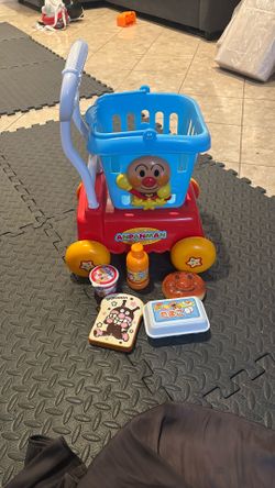 Anpanman Cart