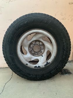 Falken WildPeak Tire