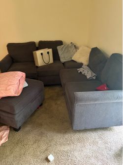 Sectional couch