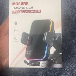 Wireless Car Charger