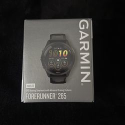Garmin Forerunner 265