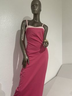 Barbie Pink Dress