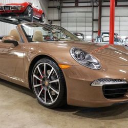 2013 Porsche 911 Carrera s