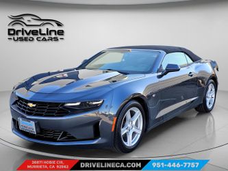 2020 Chevrolet Camaro
