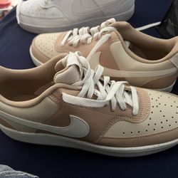 nike low top