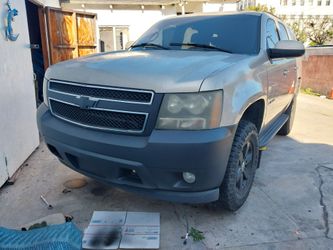 2007 Chevrolet Tahoe