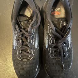 Brooks Ghost 13 running Trainer Women Shoes Outdoors Sz 8.5 (B)