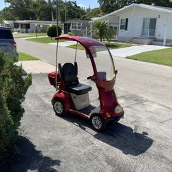 Electric Scooter 