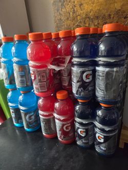 Gatorade Thirst Quencher Variety Pack 6 cases of 8