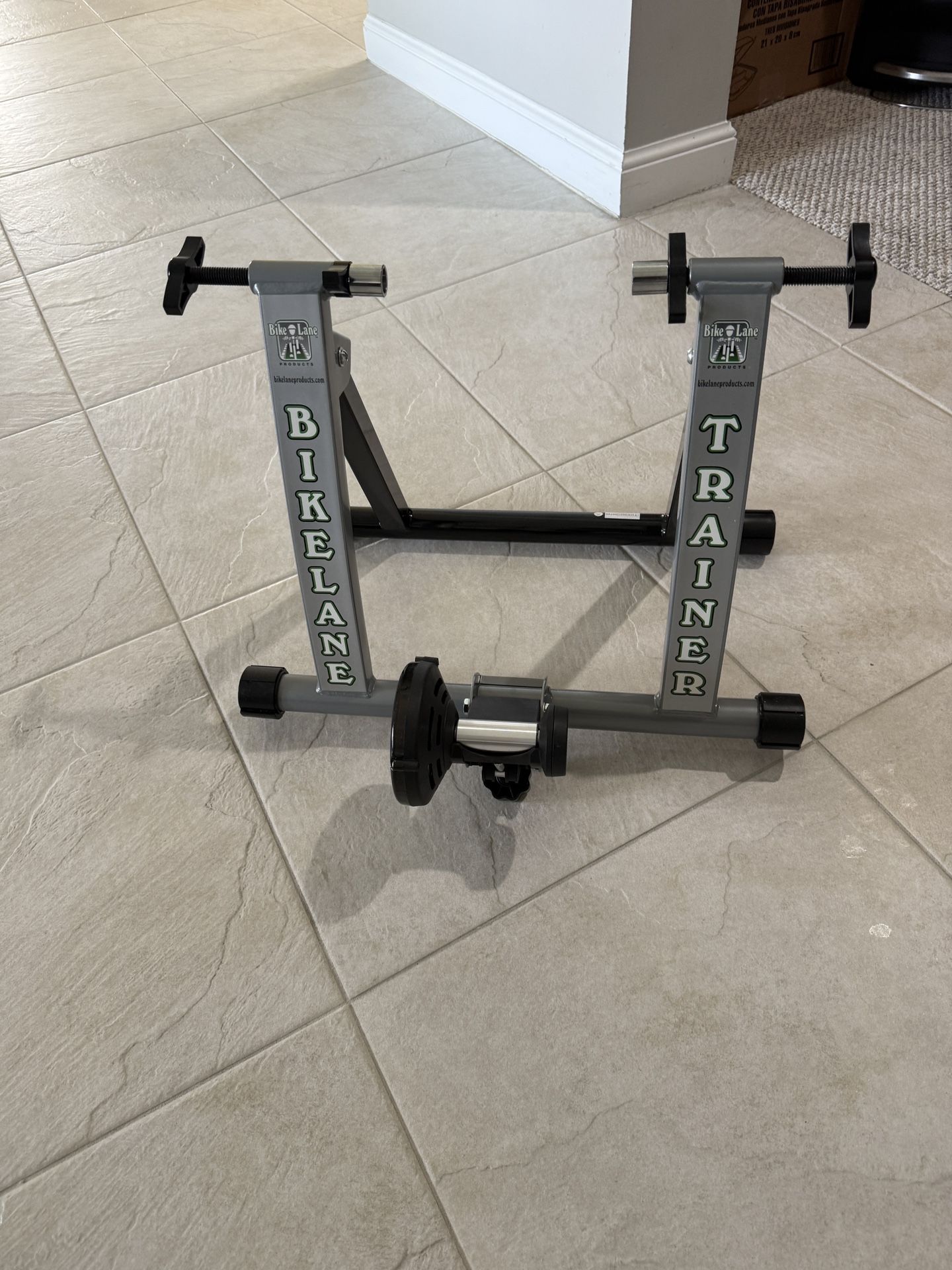 Indoor Bicycle Trainer