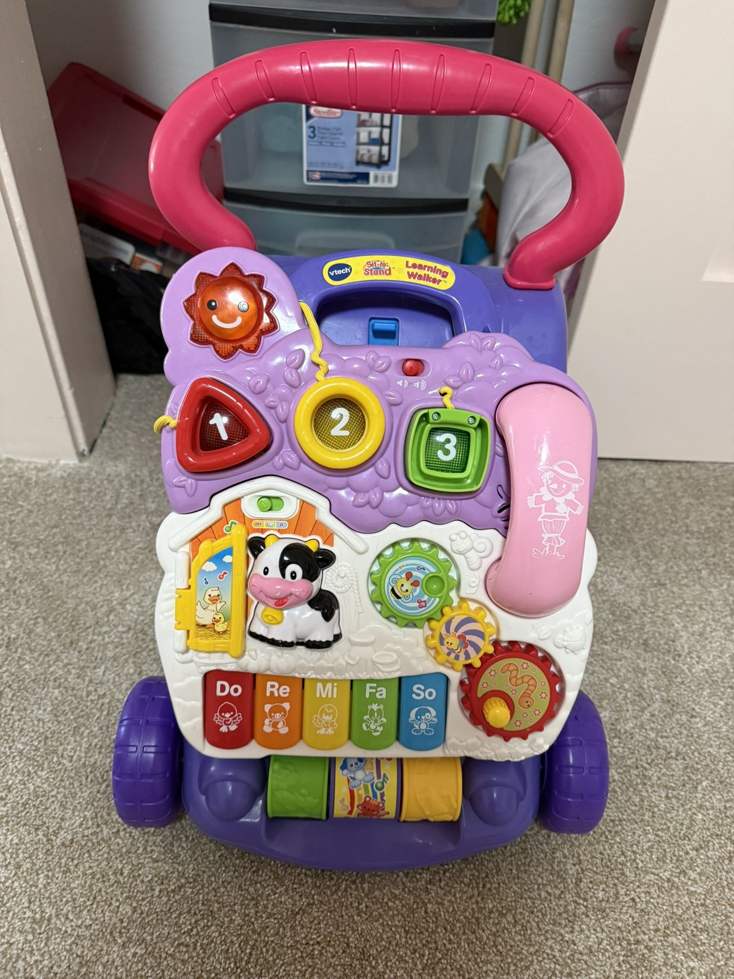 vtech Baby Toy 