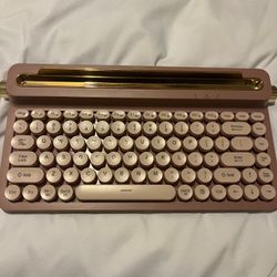 Bluetooth Keyboard 
