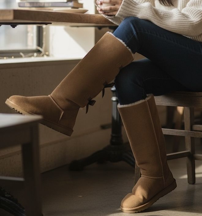 Boot For Women’s UGG SIZE 9 NWOT