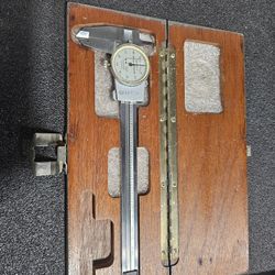 Brown & Sharps dial Caliber 