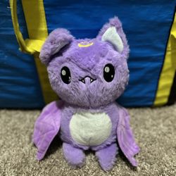 Moon Bat Plush 