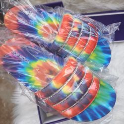 Rainbow Sandals