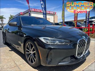 2021 BMW 430i