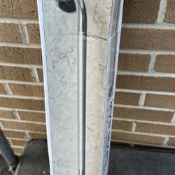 24in Stainless Grab Bar