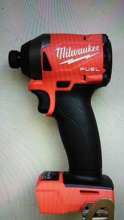 Milwaukee new (nuevo) IMPACT 1/4" New Generation 2018