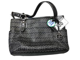 Giani Bernini Rn119036 Black Purse / Handbag