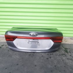 KIA FORTE TRUNK 2019-2020-2021