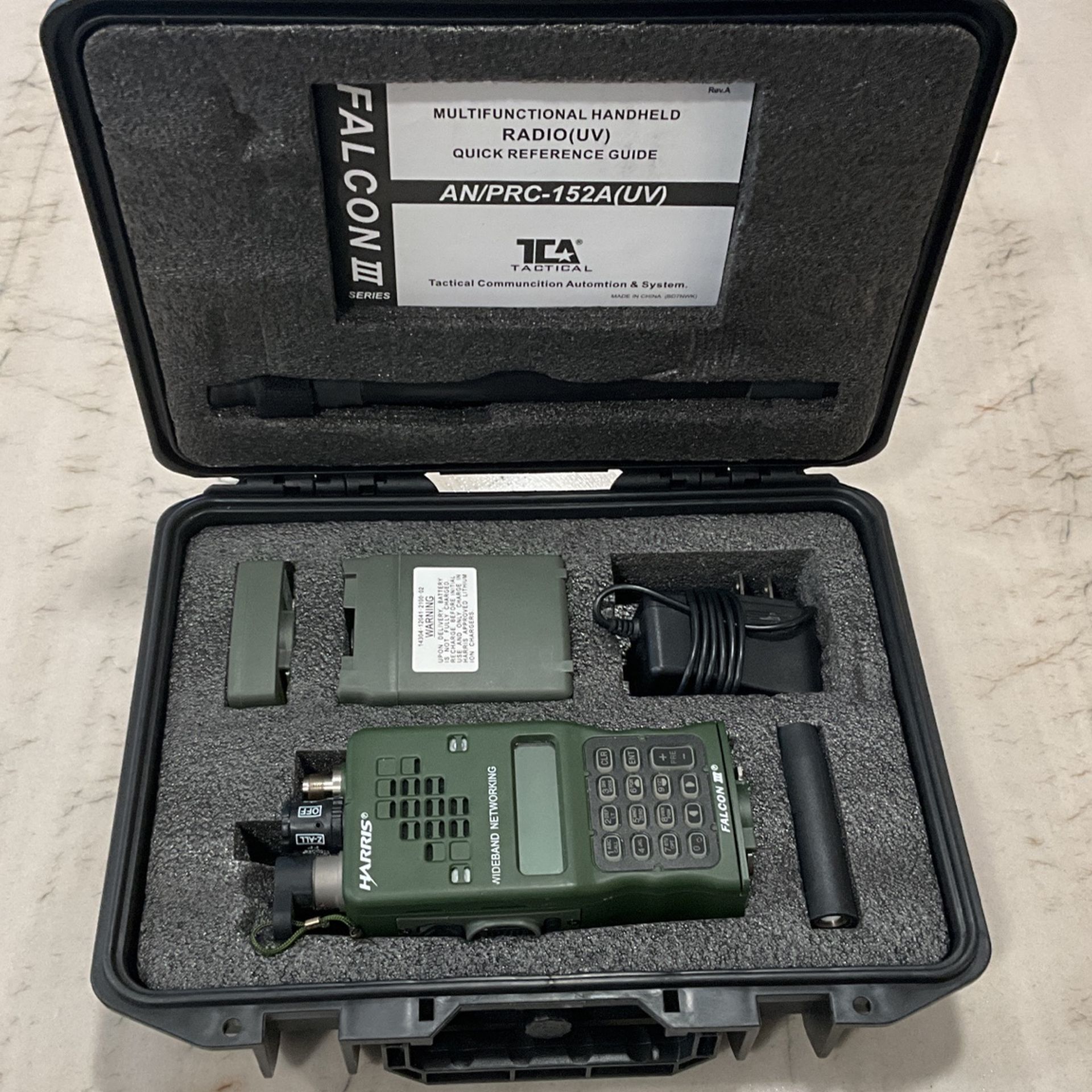 PRC-152 Handheld Radio for Sale in Mesa, AZ - OfferUp