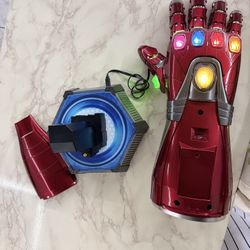 Avengers endgame Nano Gauntlet