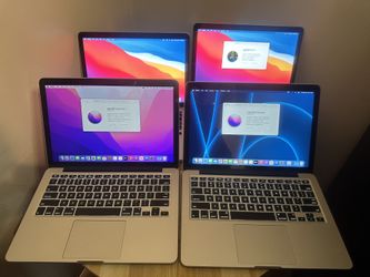 MacBook Pro Retina Display 13 Inch 2015 Weekend Sale Special Price