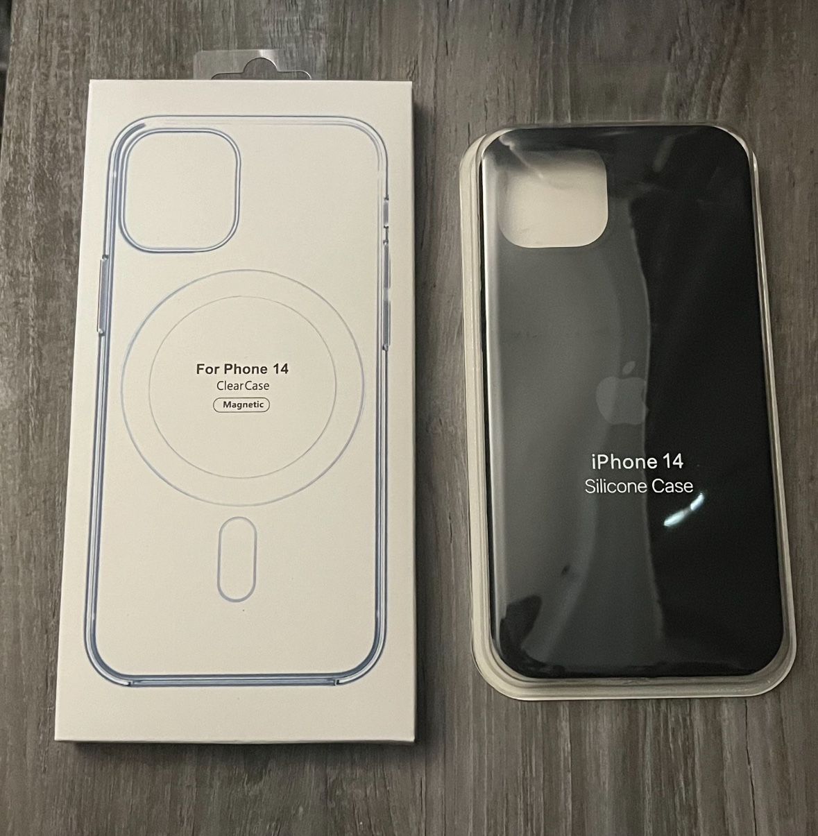 2 IPhone 14 Cell phone cases